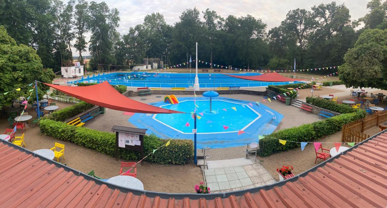 Radler Hotel Seehausen  Dış mekan fotoğraf