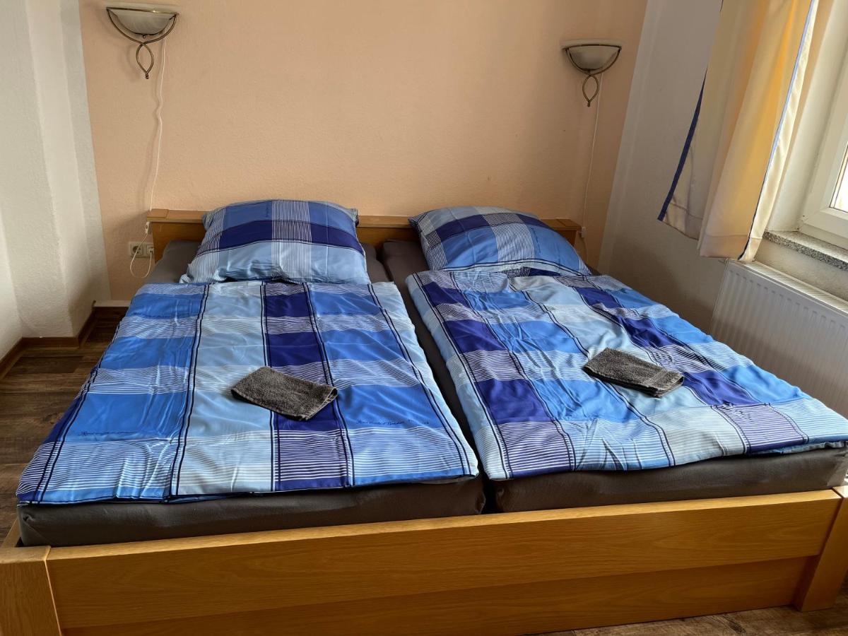 Radler Hotel Seehausen  Dış mekan fotoğraf